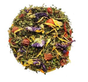 Kruidenthee: Energetische thee BIO -  50gr