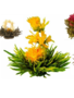 Luxe Verpakking van 6 Theebloemen