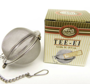 Theezeefje / Thee ei 5cm