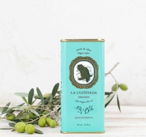 Extra zuivere olijfolie Quintaesencia BIO 250ml
