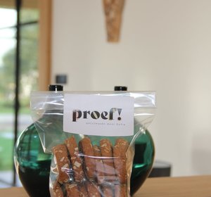 Grote Speculaas Moppen met Amandelen 500gr