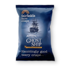 Adnams Ghost Ship Chips 150gr