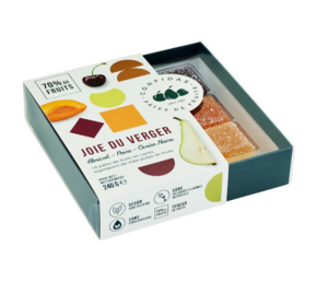 Pâtes de Fruits "Joie du Verger"