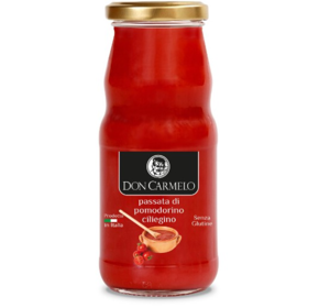 Passata met Kerstomaten 360gr