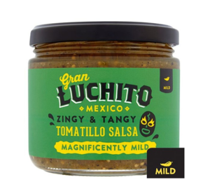 Tomatillo Salsa
