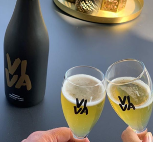 Viva Aperitiefbier 75cl