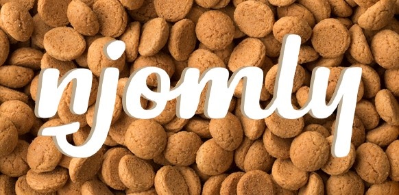 Wie zoet is krijgt lekkers ...