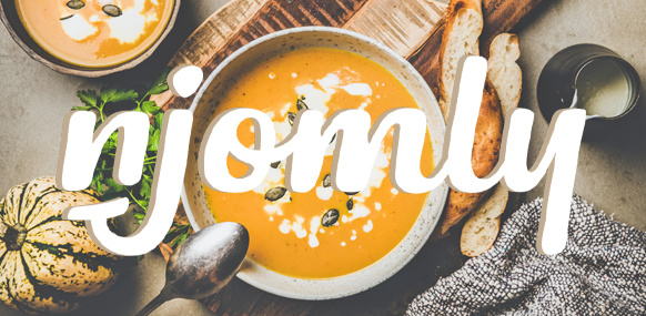Comfort food in het kwadraat