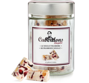 Nougat Craneberries Cuberdons (10st)