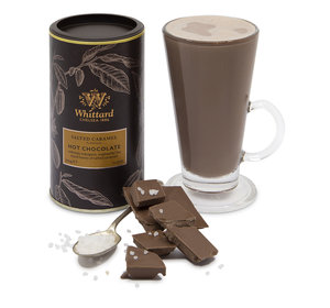 Salted Caramel Hot Chocolat 350gr