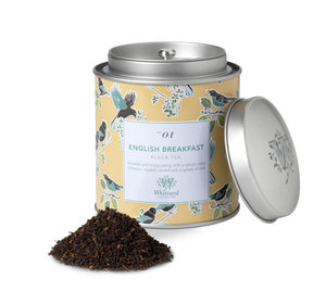 Tea Discoveries English Breakfast Tea Caddy 100gr