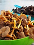 Gedroogde Girolles