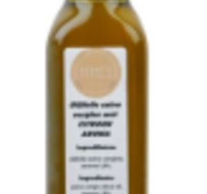 Peppe's Olijfolie Oregano 250ml