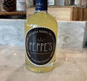 Peppe's Limoncello 50cl