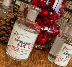 Peppe's Spring Gin 50cl