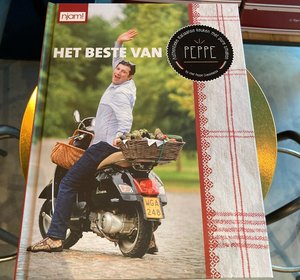 Kookboek: Het beste van Peppe