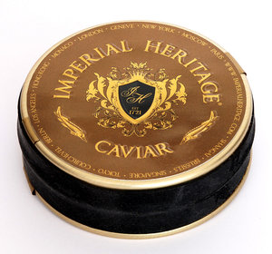Beluga Italië “Royal” (Goud label)