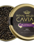 Royal Belgian Caviar ''Platinum"