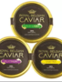 Royal Belgian Caviar ''Degustatie Box 3x30gr "