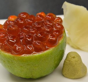 Zalmeitjes 100gr