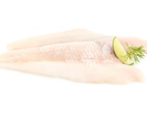 Pladijs filet zonder vel 200 gr