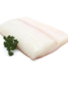 Heilbot filet met vel  600gr