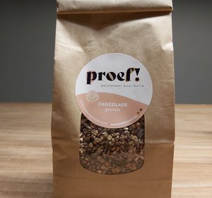 Granola Chocolade 400gr