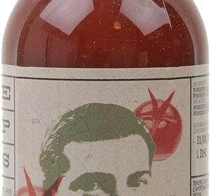 Salsa di Pomodoro Ciliegino 330gr