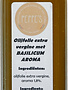 Peppe's Olijfolie Basilicum  250ml