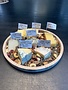 Apero-kaasschotel van de Chef