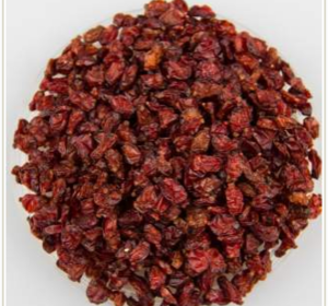 Barberries zuurbes 125gr