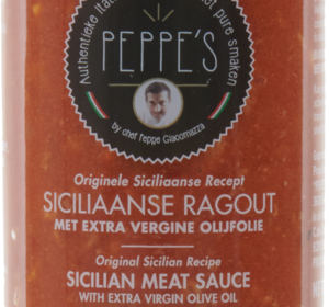 Siciliaanse Ragout 300gr