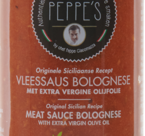Vleessaus Bolognese 300gr