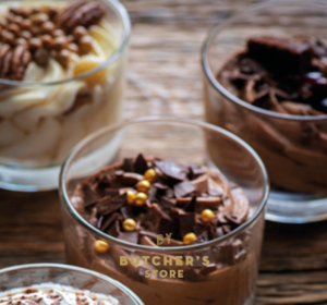 Tiramisu met crumble speculoos