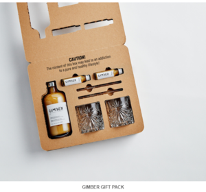 Gimber Gift Pack