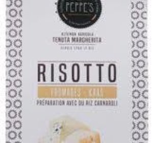 Risotto met kaas 250gr