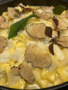 Ravioli del Plin  Ricotta eTartufo