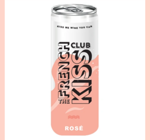French Kiss Rosé 250ml