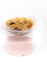 Aardbeikwark met granola 275gr