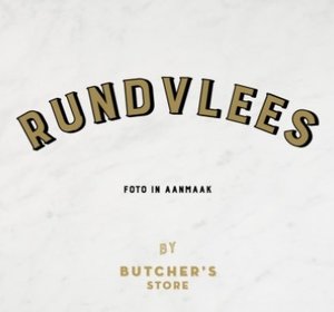 Bovenbil rund