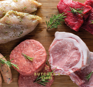 Butcher's Meat Love Box