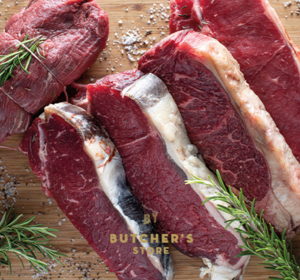 Butcher's Experience Box