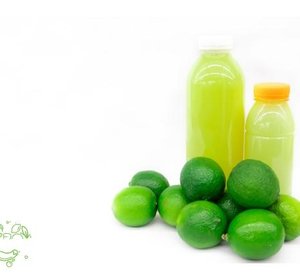 't Vitamientje Vers Limoensap