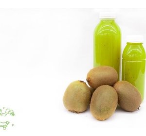 Vers Kiwi-Appelsiensap