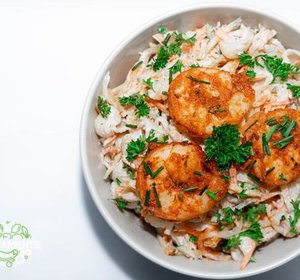 Scampi pastasla