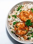 Scampi pastasla