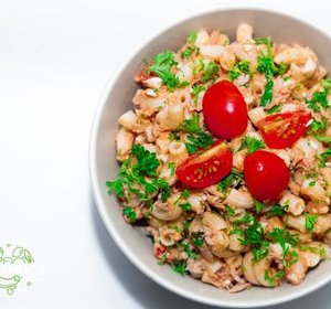 Italiaanse pastasla
