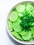 Komkommer Vinaigrette