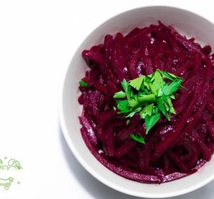 Rode Biet Vinaigrette