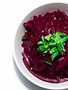 Rode Biet Vinaigrette